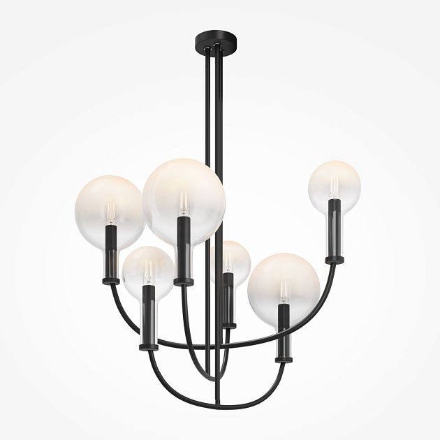 Подвесной светильник MAYTONI Status MOD333PL-06B - фото 4