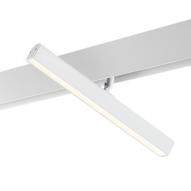 Трековый светильник для низковольного шинопровода NOVOTECH FLUM 358611 - фото 5