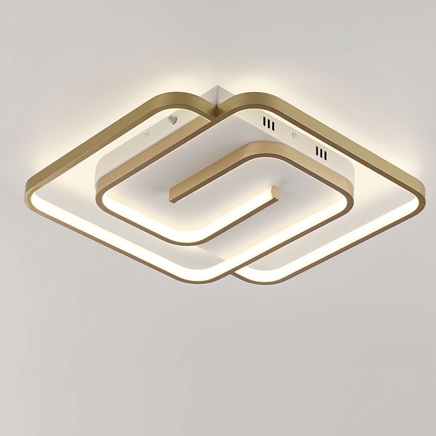 Потолочный светильник LUMION TWIST 8019/75CL - фото 3