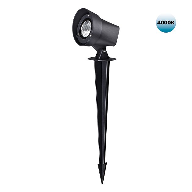 Светильник ландшафтный светодиодный грунтовой NOVOTECH LANDSCAPE 359219 - фото 1