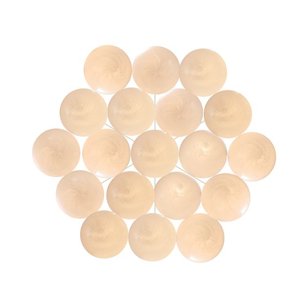 Подвесной светильник ODEON LIGHT MAGIA 7109/19 - фото 5