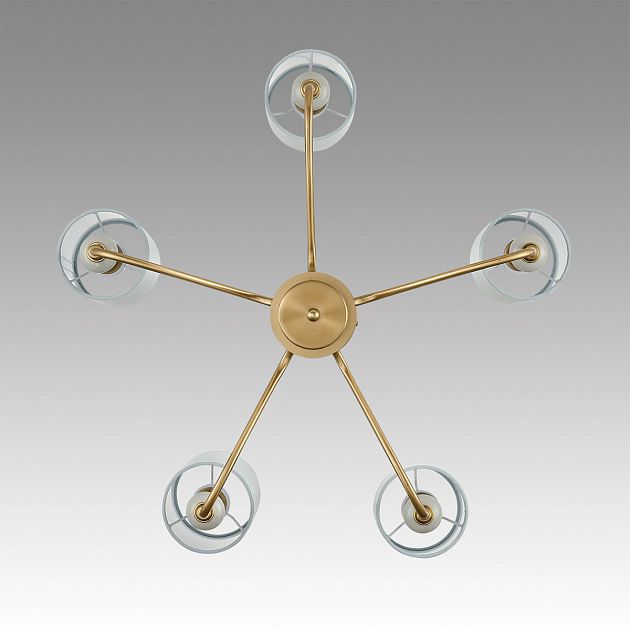 Люстра на штанге LUMION ANRI 6590/5 - фото 6