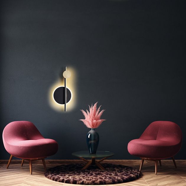 Настенный светильник LUMION CHITA 5608/17WL - фото 4