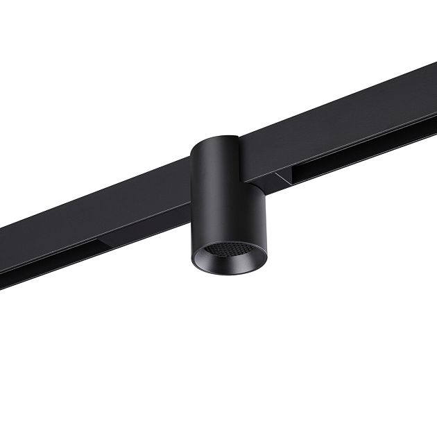 Трековый светодиодный светильник с переключателем цветовой темперетуры NOVOTECH VECTOR 359954 - фото 3