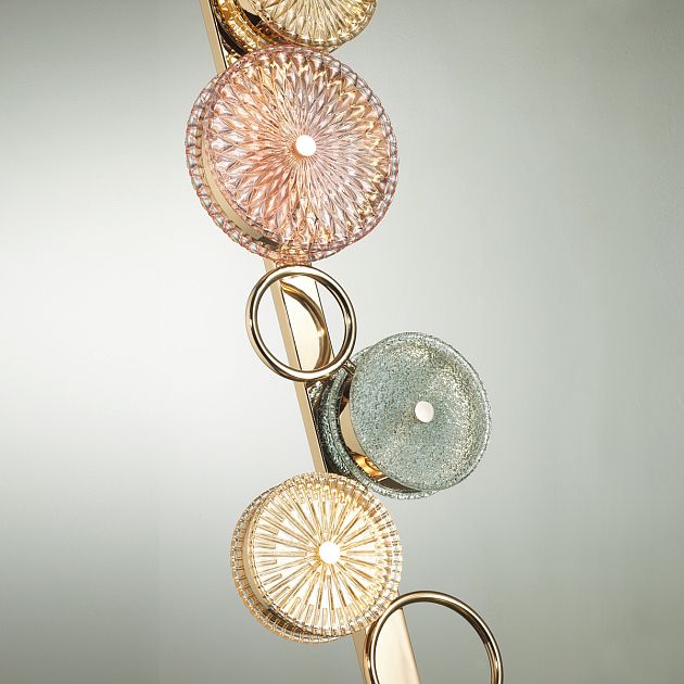 Торшер ODEON LIGHT CARAMELLA 5412/68FL - фото 5