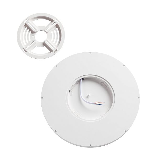 Настенно-потолочный светильник СОНЕКС ALFA WHITE 7659/24L - фото 12