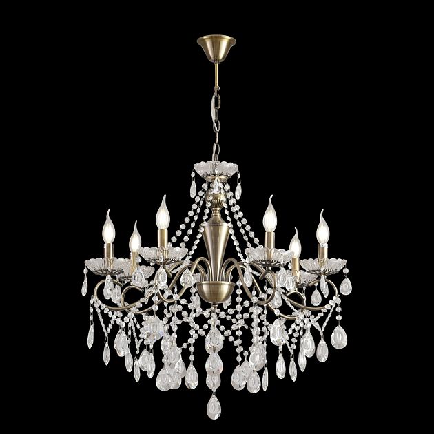 Люстра потолочная LUMION LUINA 8346/7 - фото 4