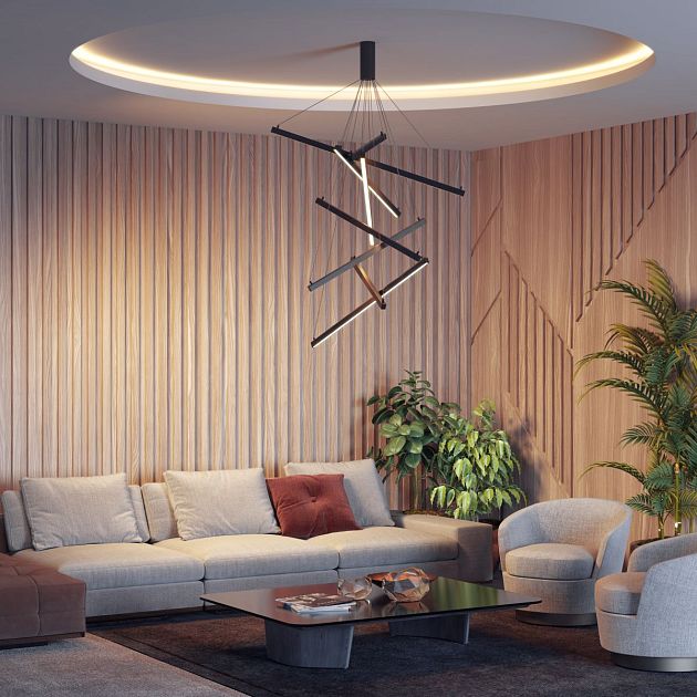 Подвесной светильник ODEON LIGHT COMETA 3860/96B - фото 5