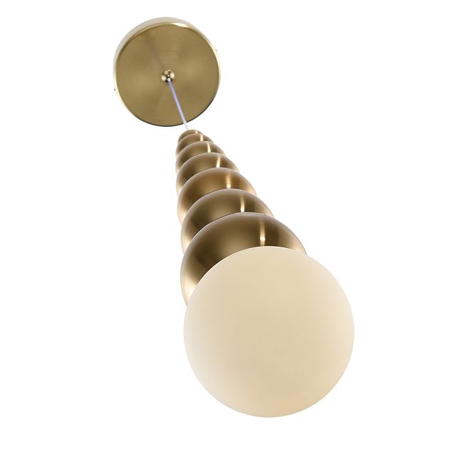 Светильник подвесной LUMION SOLIDA 8087/1A - фото 4