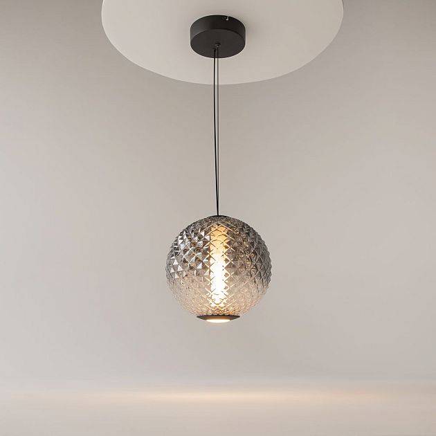 Подвесной светильник MAYTONI Bruma MOD397PL-L12B3K - фото 4