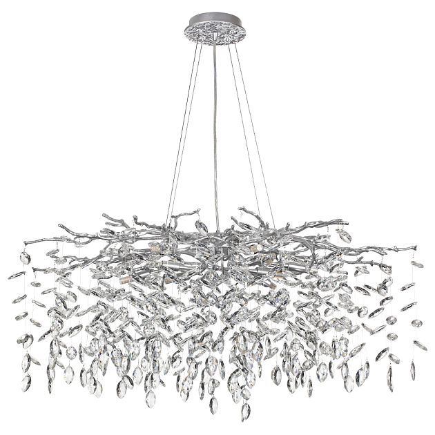 Люстра ODEON LIGHT DELICA 4970/12 - фото 1