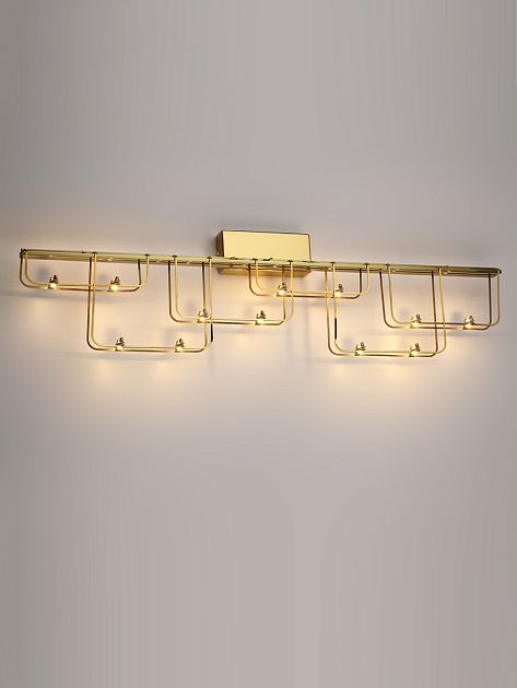 Настенный светильник ODEON LIGHT ZAHA 7060/12WL - фото 6