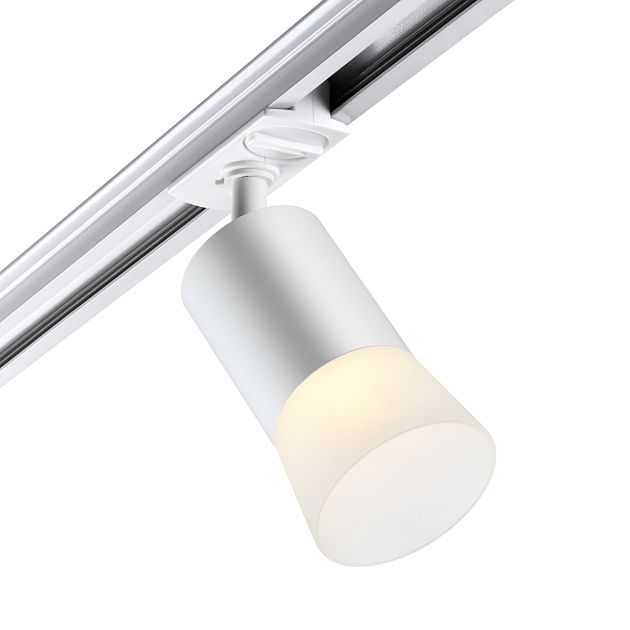 Светильник трековый однофазный двухжильный (универсальный) NOVOTECH ELINA 370903 - фото 4