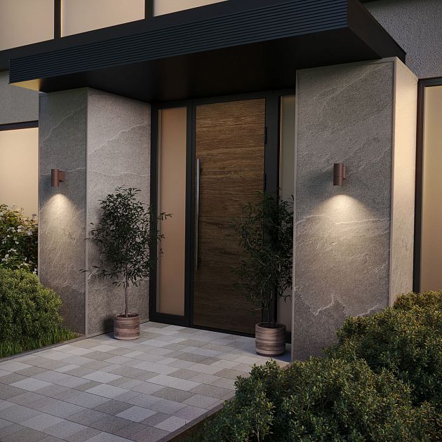 Уличный фасадный светильник NOVOTECH LANDSCAPE 370986 - фото 4