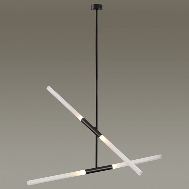 Потолочный светильник ODEON LIGHT SOHO 4307/4 - фото 4