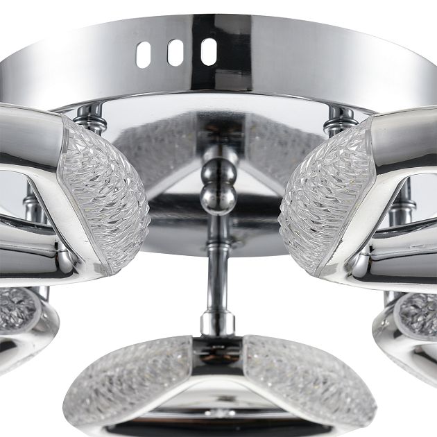 Люстра потолочная LUMION RUANA 8239/5CL - фото 8