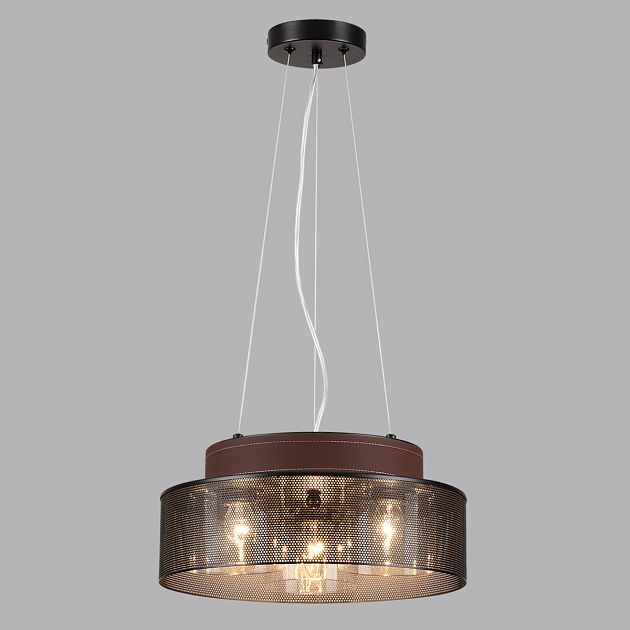 Светильник подвесной LUMION BASALTO 6598/3C - фото 4