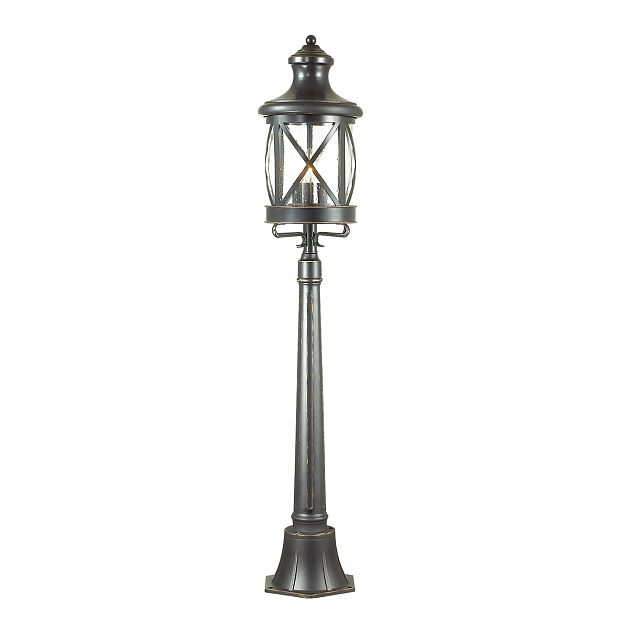 Ландшафтный светильник на столб ODEON LIGHT SATION 4045/3F - фото 3