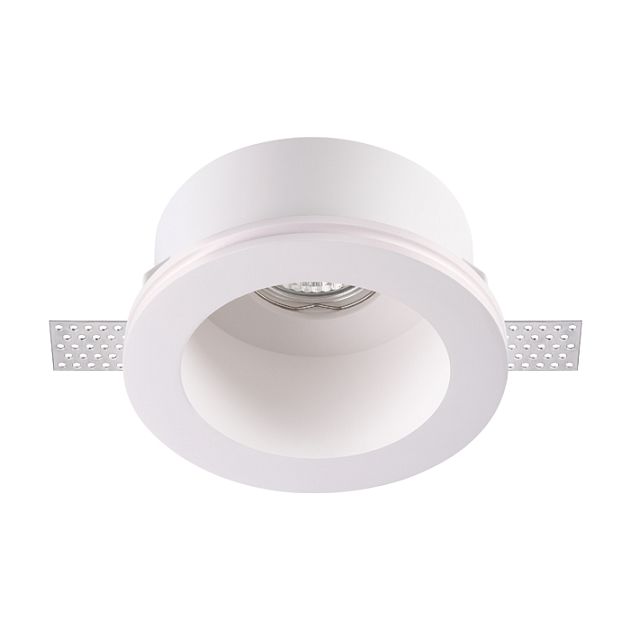 Встраиваемый под покраску светильник NOVOTECH YESO 370470 - фото 1