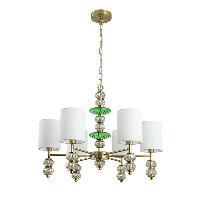 Люстра LUMION ILMIRA 8337/6 - фото 1