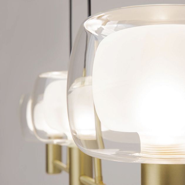 Подвесной светильник MAYTONI Vision MOD411PL-03G - фото 4