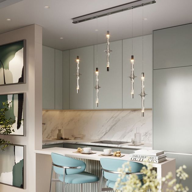 Основание потолочное ODEON LIGHT MOLTO 4345/120 - фото 3