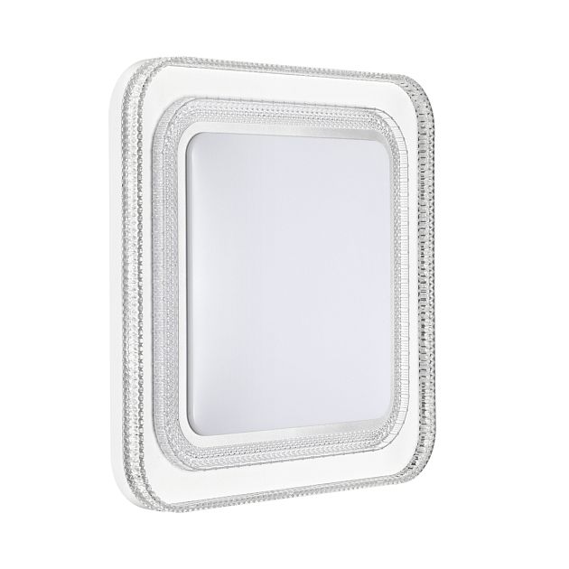 Настенно-потолочный светильник СОНЕКС SUZY SILVER 7685/EL - фото 2