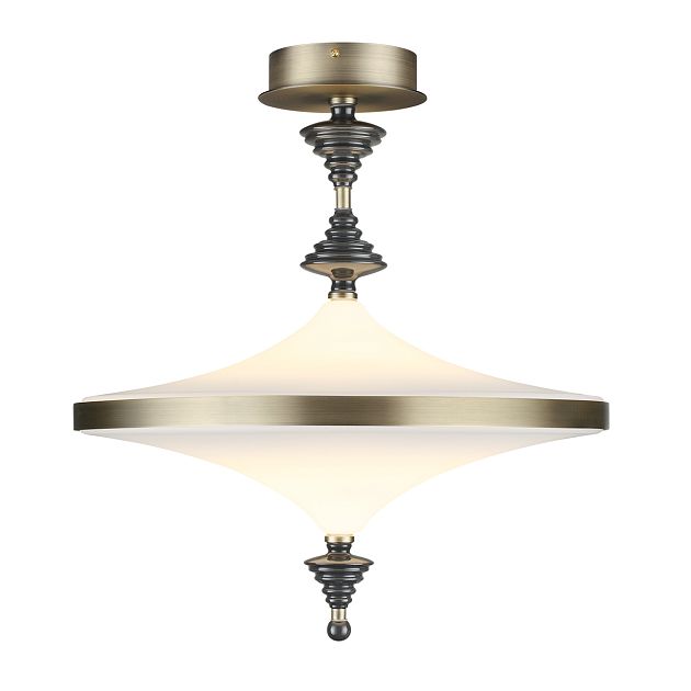 Люстра потолочная ODEON LIGHT ULA 5404/43CL - фото 3