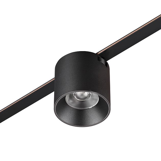 Трековый смарт-светильник для низковольтного шинопровода с двумя режимами работы NOVOTECH EASY 359472 - фото 3