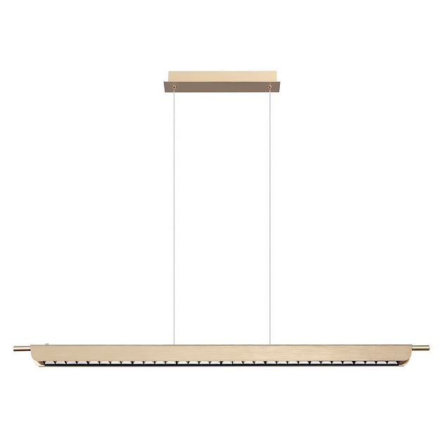 Линейный светильник ODEON LIGHT PUNTO 7018/40LA - фото 1