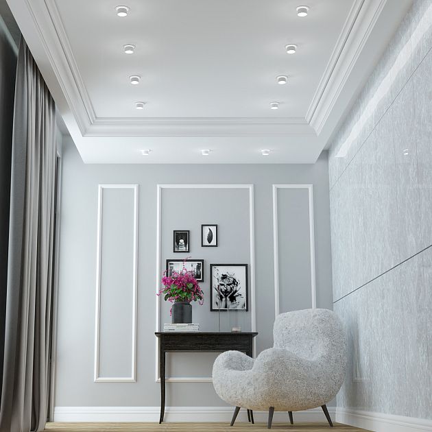 Светильник встраиваемый NOVOTECH LIRIO 370716 - фото 3