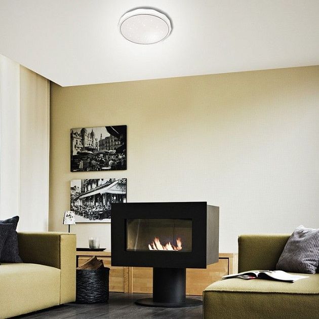 Настенно-потолочный светильник СОНЕКС GINO 2045/ELN - фото 5