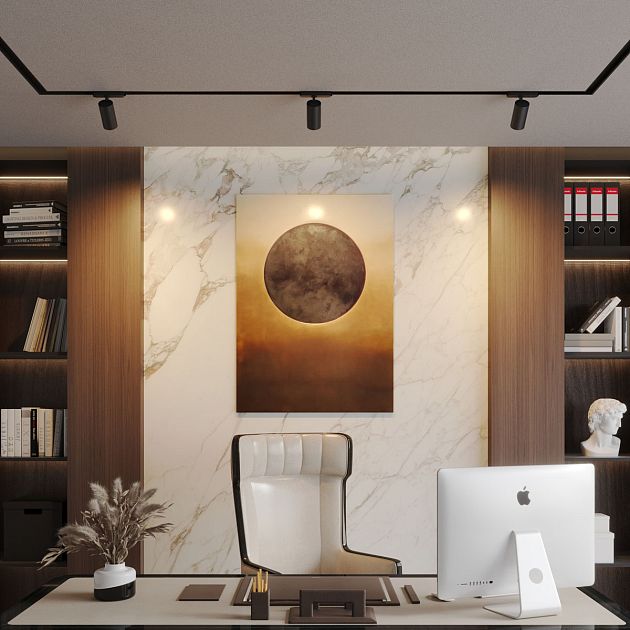 Светильник трехфазный трековый светодиодный NOVOTECH HELIX 359566 - фото 5