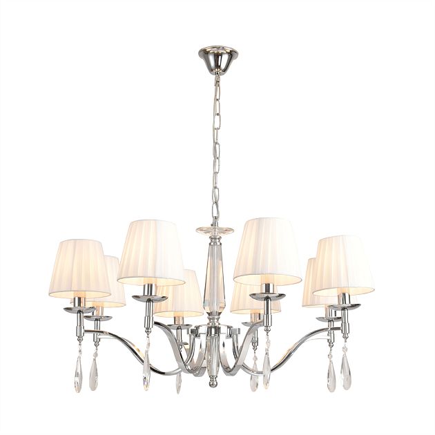 Люстра LUMION MAGDA 8316/8 - фото 3