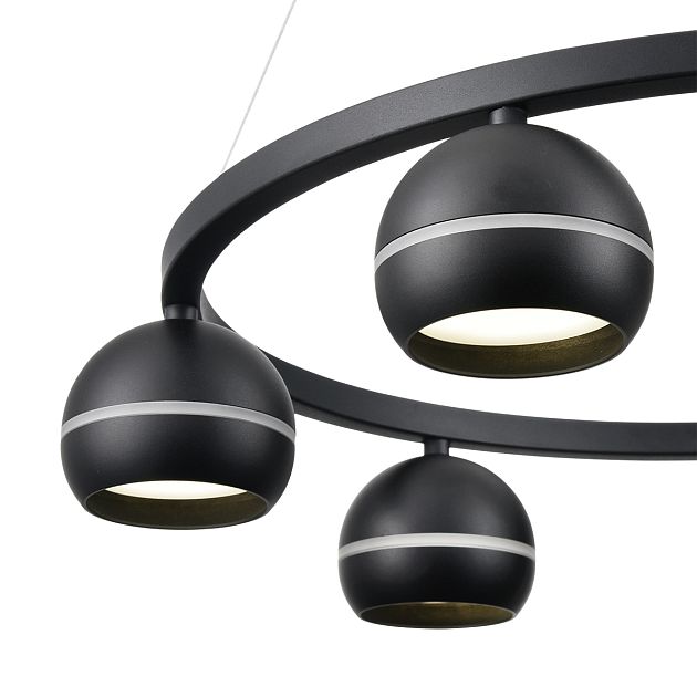 Люстра подвесная LUMION LUAZANA 8242/6 - фото 6