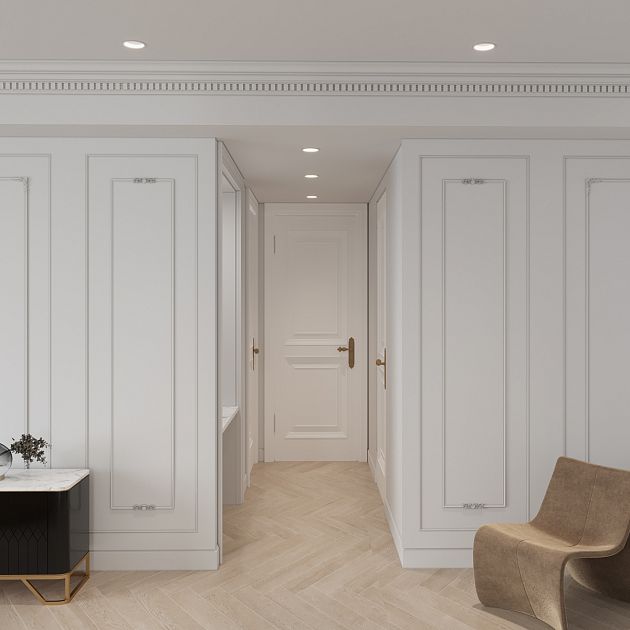 Встраиваемый светодиодный светильник с переключателем цветовой температуры NOVOTECH LANG 359426 - фото 8