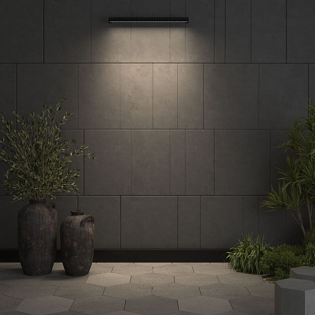 Уличный фасадный светильник ODEON LIGHT GRAZE 7040/22WL - фото 6