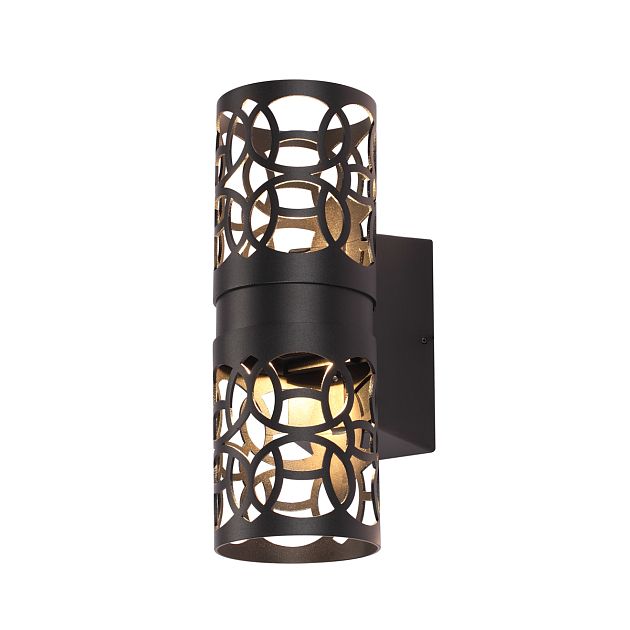 Светильник ландшафтный настенный светодиодный NOVOTECH NETZ 359537 - фото 4