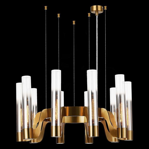 Люстра подвесная ST LUCE ETTORE SL1235.303.10 - фото 1