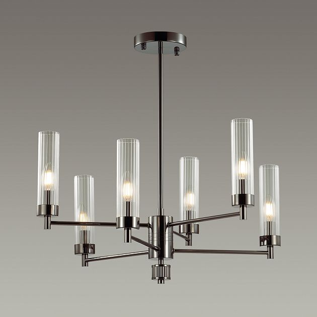 Люстра на штанге LUMION KAMILLA 5275/6C - фото 3