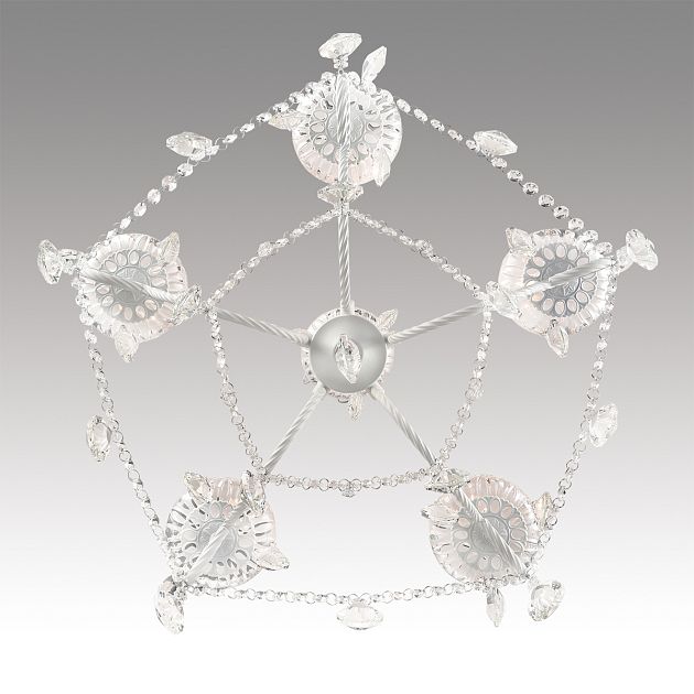 Люстра LUMION SNOW 8189/5 - фото 6