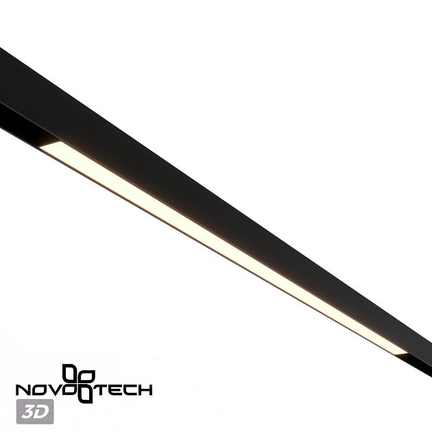 Трековый смарт-светильник диммир. со сменой цв.температуры (управление - пульт ДУ/Tuya Smart Life) NOVOTECH VECTOR 359943 - фото 7