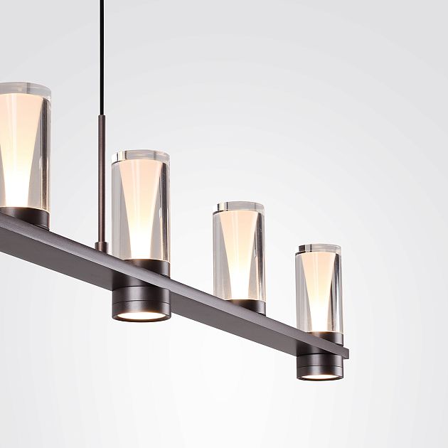 Подвесной светильник ODEON LIGHT DEFANCE 7143/45L - фото 3