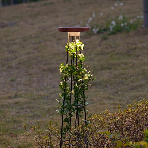 Ландшафтный грунтовый светильник ODEON LIGHT LIANA 7108/15GL - фото 4