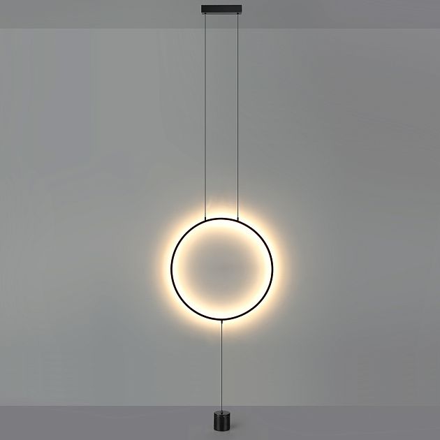 Напольный светильник ODEON LIGHT TEO 7022/27FL - фото 9