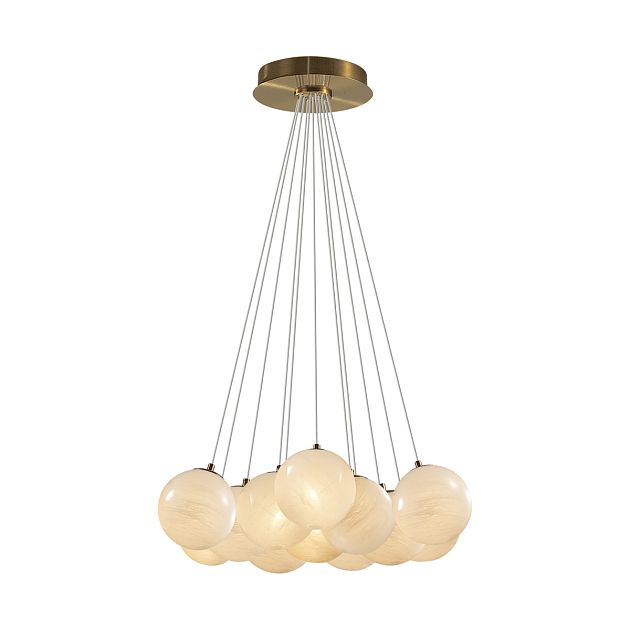 Подвесной светильник ODEON LIGHT MAGIA 7109/13 - фото 4