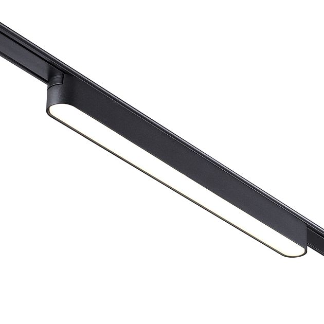 Трековый светильник для низковольтного шинопровода NOVOTECH SMAL 359240 - фото 4