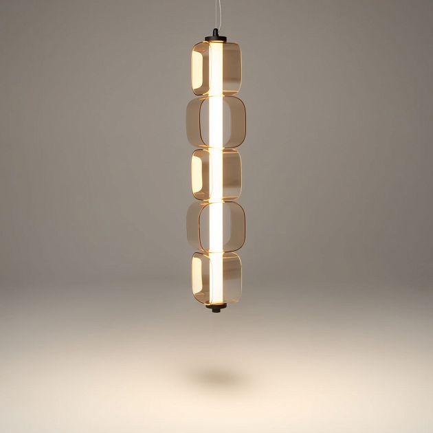 Подвесной светильник MAYTONI Ritmo MOD381PL-L30B3K - фото 9