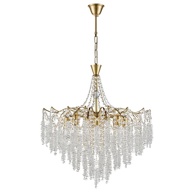 Люстра LUMION KRISTINA 8243/8 - фото 1