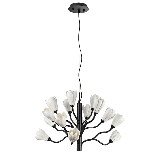 Люстра ODEON LIGHT GARDI 5090/15 - фото 1